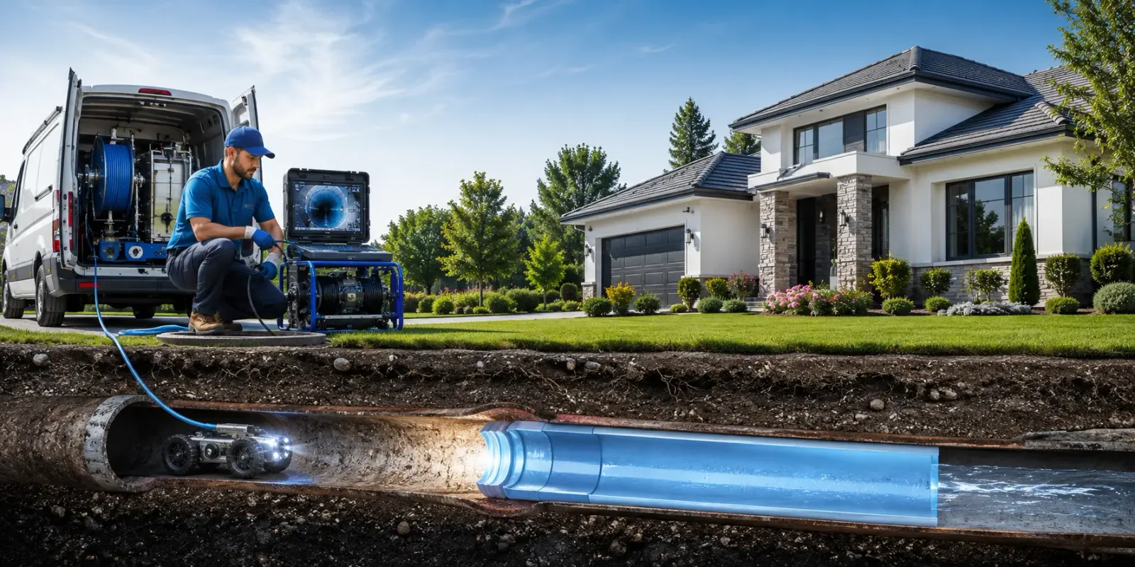 Pipe Relining information for San Carlos, AZ